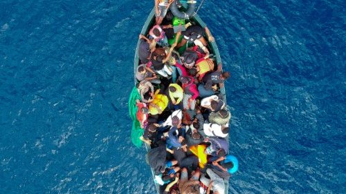 Italien: Caritas kritisiert „kollektive Hysterie“ bei Migration