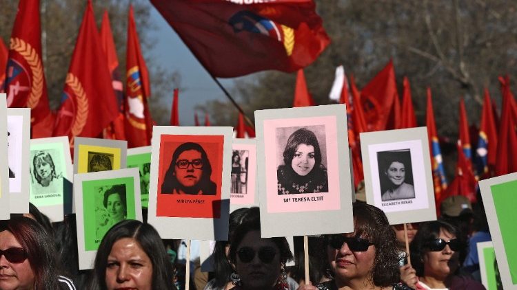 45. výročí nástupu Pinochetovy diktatury