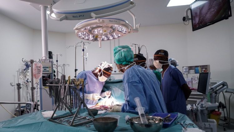 Hospitali ya Rufaa ya Mtakatifu Gaspar, Itigi, Singida, Tanzania inaadhimisha kumbu kumbu ya Miaka 30 ya huduma makini kwa maskini na watoto nchini Tanzania!
