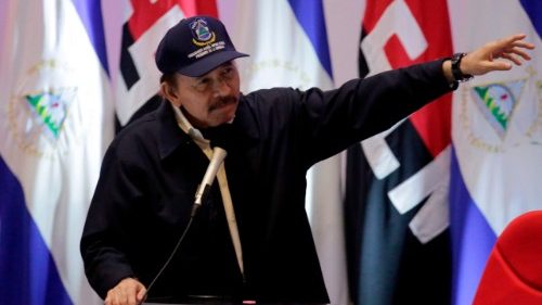 Papst schreibt an Nicaraguas Präsidenten: Bitte um nationale Versöhnung