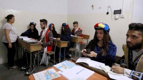 Syrien: Christliche Schulen wieder geöffnet