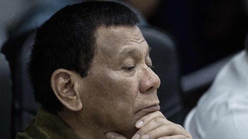 Philippinen: Erneute Verbalattacken von Duterte gegen Kirche