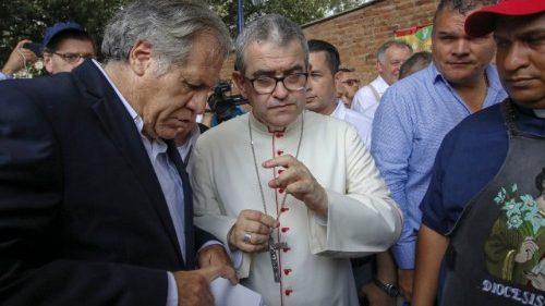 Venezuela: Kolumbianischer Bischof weist auf Flüchtlingsdrama hin