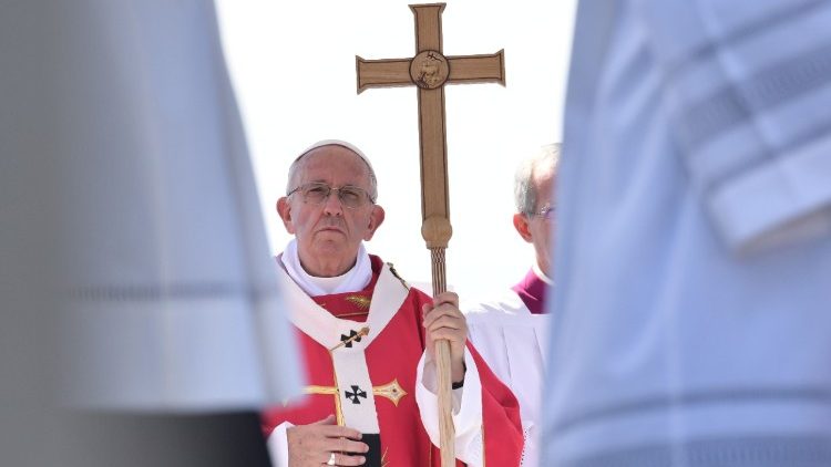 No encontro com os participantes da Semana Nacional Litúrgica, em agosto de 2017, o Papa Francisco reiterou que a reforma litúrgica é irreversível.