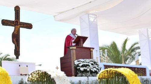 Messa a Palermo, Papa Francesco: non si può credere in Dio ed essere mafiosi