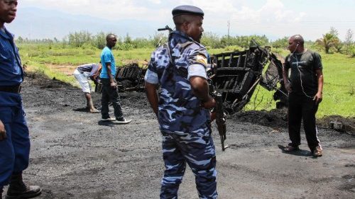 UNO: Burundi droht mit Austritt aus Menschenrechtsrat