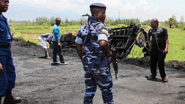 Burundi: Dem zentralafrikanischen Staat werden massive Menschenrechtsverletzungen vorgeworfen