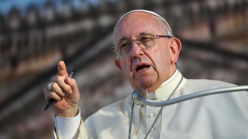 Papež v Palermu: Potřebujeme mnoho kněží jako byl don Pino Puglisi