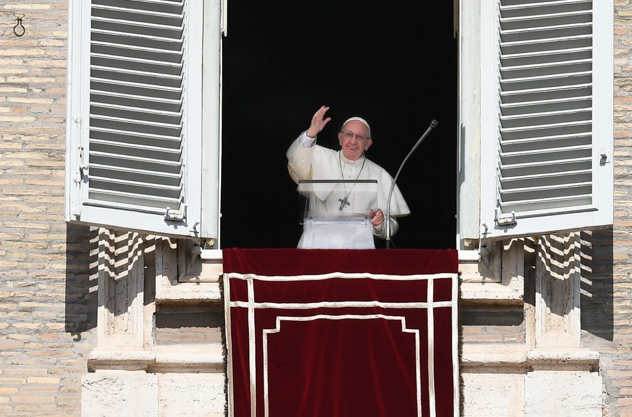 Angelus 16 сентября: верить значит ставить любовь в центр жизни - Vatican  News