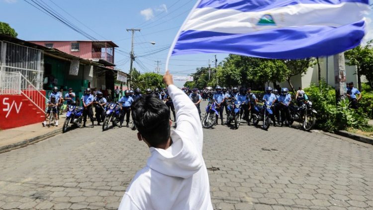 NICARAGUA- protestas