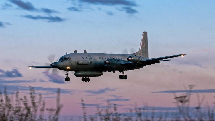 Il prototipo dell'aereo russo abbattuto sui cieli siriani