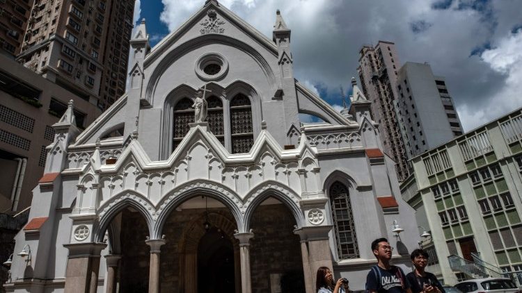 Az egyház Taivanon szabadon működhet 