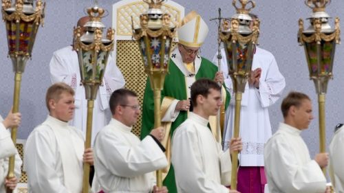 A liturgia dentro da história da salvação