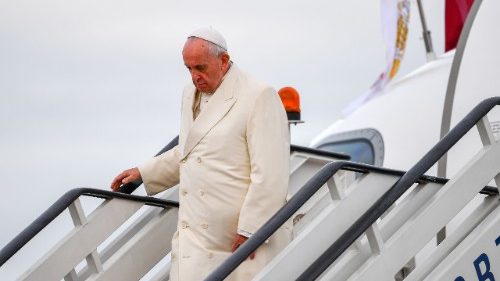 Vatikan: Papst-Einladung nach Arabien positives Signal