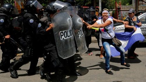 Il nunzio in Nicaragua: soluzione democratica che rispetti i diritti di tutti