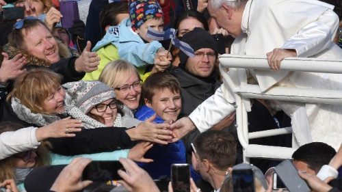 Le immagini più belle del Papa a Tallinn