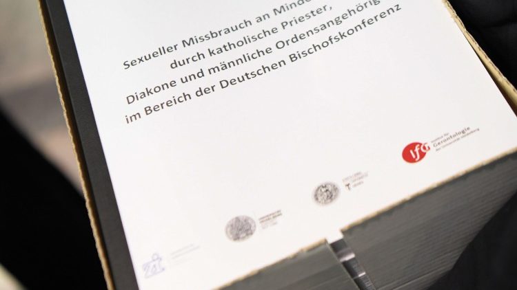 Die Missbrauchsstudie der Deutschen Bischofskonferenz