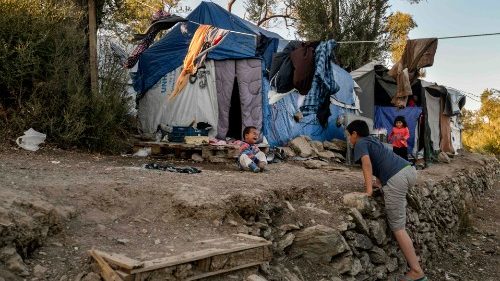 Grèce: l'Unicef alerte sur le sort des enfants migrants non accompagnés