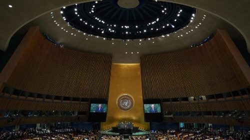Santa Sede exhorta a la ONU abordar con urgencia la crisis humanitaria en RCA