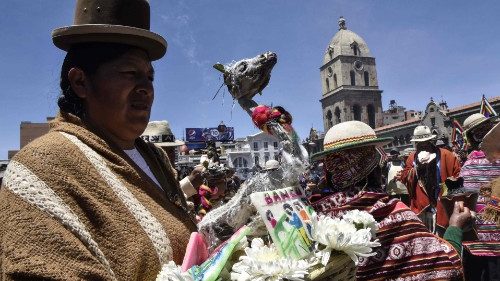 Bischofsappell im chilenisch-bolivianischen Küstenstreit: Werkzeuge der Einheit sein