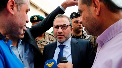 Libanesischer Minister will Syrer nach Hause schicken
