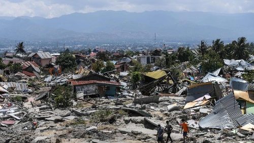 Emergencia en Indonesia. UNICEF recuerda que las condiciones son paupérrimas