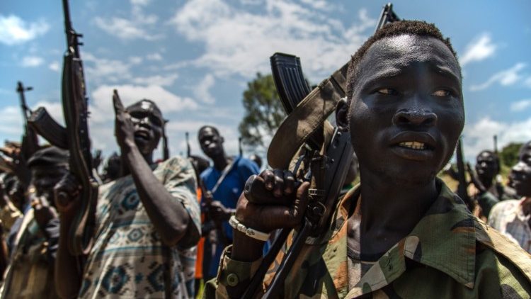 Opposizione armata in Sud Sudan (2018)