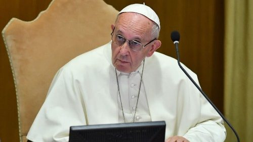 Eröffnungsrede Papst Franziskus zur Jugendsynode 2018