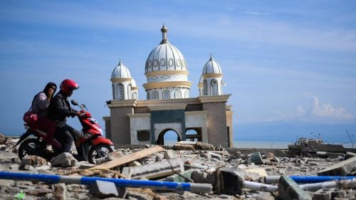 Nothelfer zu Lage in Indonesien: Das Trauma sitzt tief