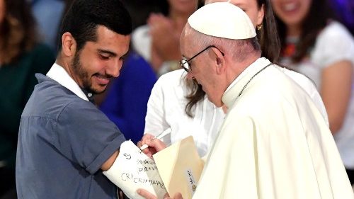 Vatikan: Postsynodales Schreiben zur Jugendsynode kommt