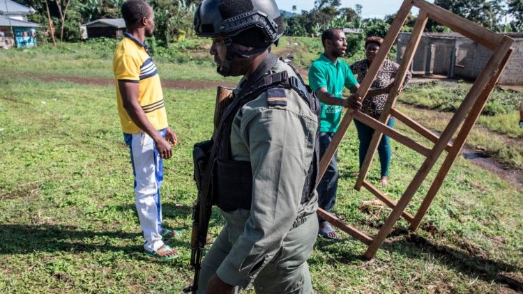 Kamerun: zamordowano kolejnego kapłana