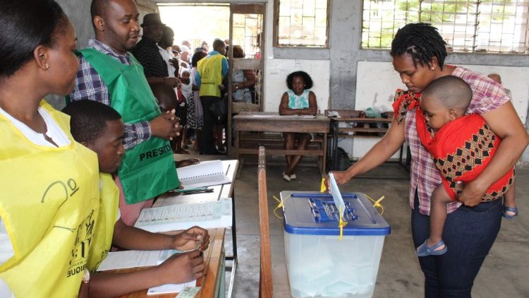 Eleições autárquicas em Moçambique, outubro 2018