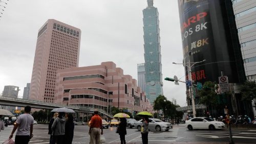 Taiwan lädt Papst zu Besuch ein