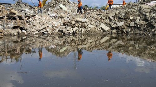 Séisme en Indonésie: fin des recherches à Palu