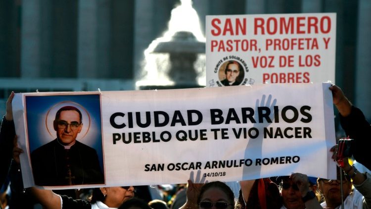 São Óscar Romero, pastor, profeta e voz dos pobres