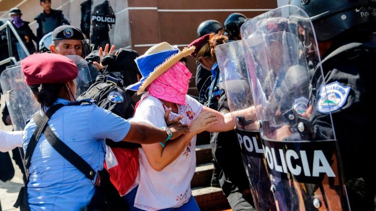Nicaragua kommt nicht zur Ruhe: Proteste am Samstag