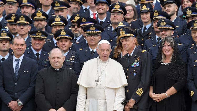 VATICAN-RELIGION-POPE-AUDIENCE