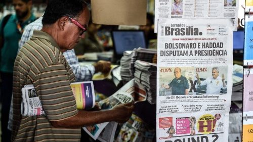 Vescovi Brasile su ballottaggio: “deporre armi dell’odio e della vendetta” 
