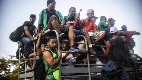 Red Clamor pide proteger los derechos de los migrantes de Honduras