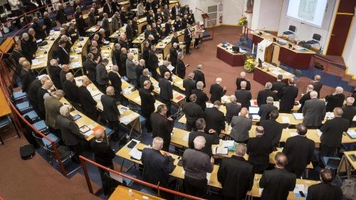 À Lourdes, l’Assemblée des évêques s’ouvre aux laïcs