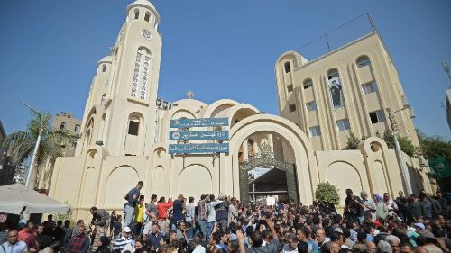 Ägypten: Polizei schützt massiv Kirchen 