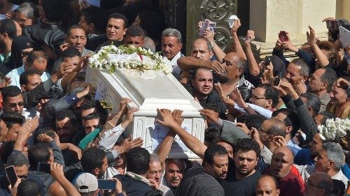 Papst: Ein „Ave Maria“ für ermordete Kopten