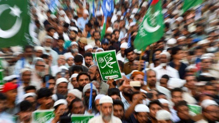PAKISTAN-RELIGION-POLITICS-DEMO