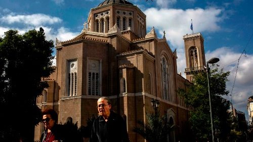 Griechenland streicht orthodoxe Priester von der Gehaltsliste