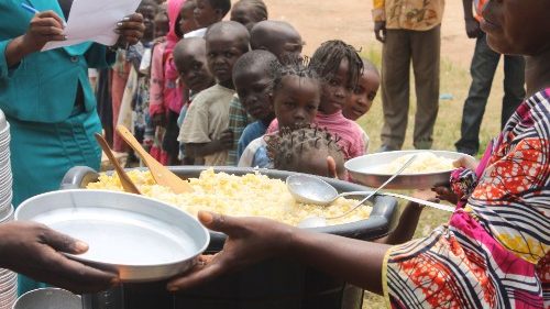 Il Papa alla Fao: la mancanza di cibo è una responsabilità di tutti