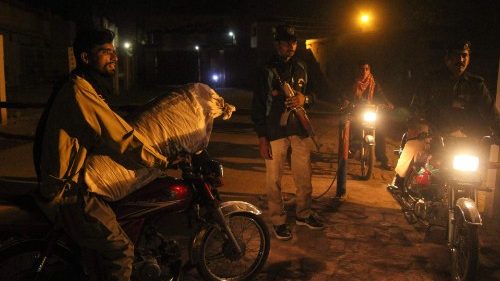 Asia Bibi sortie de prison mais toujours au Pakistan