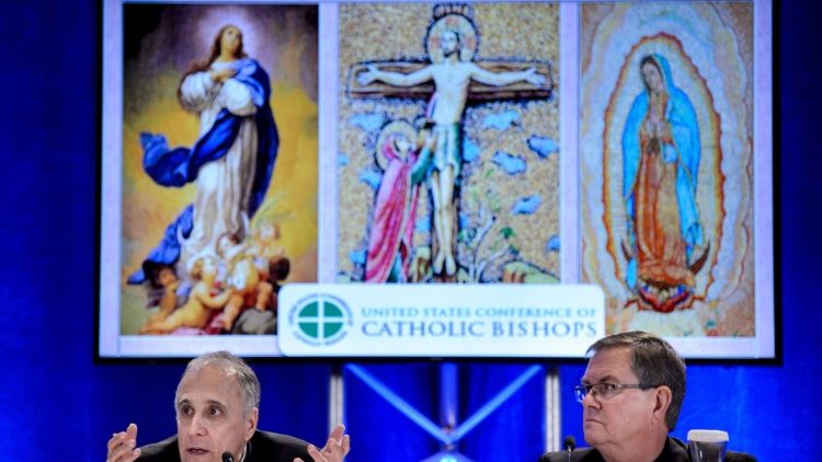 US Conference of Catholic Bishops takes place amid fallout from pedophile priests scandal