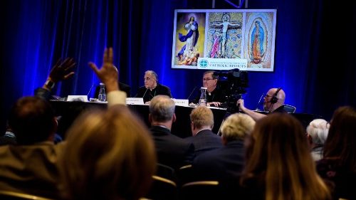 US-Bischofskonferenz: Maßnahmenkatalog erst nach Februartreffen 