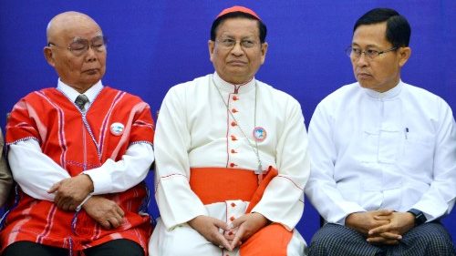 Kardinal Bo: Versöhnung wirkt gegen religiösen Extremismus