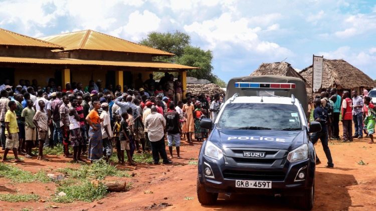 Policija u Keniji istražuje otmicu talijanske volonterke
